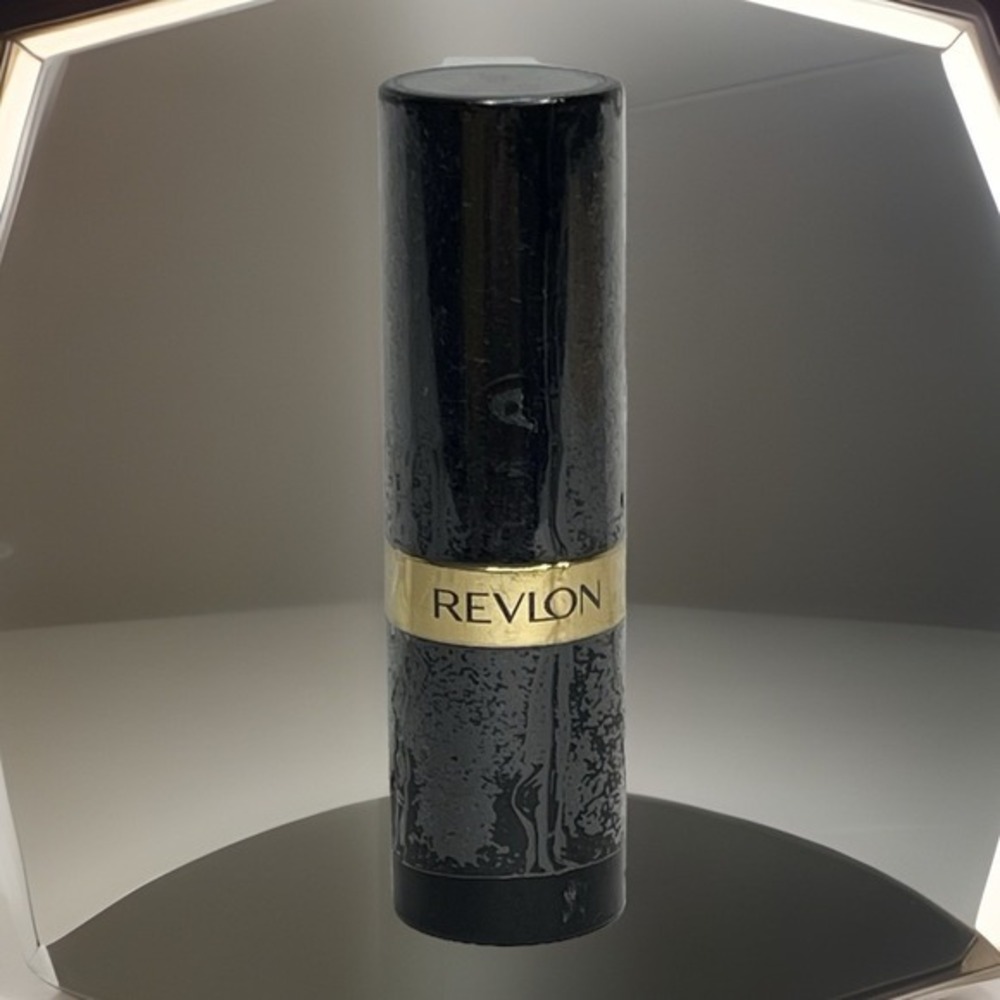 Revlon Super Lustrous Cherry Blossom Lipstick‎ Bold Vibrant Classic Red Glam New
